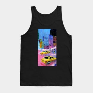 Downtown Tank Top